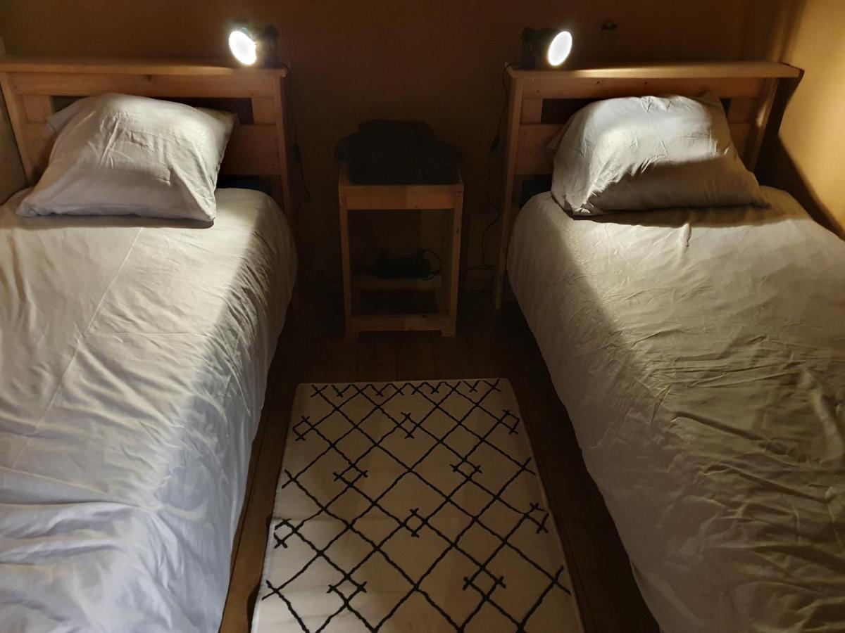Luxury Safari Tents At Moulin Du Pommier Glamping & Camping Saulgond Exterior photo